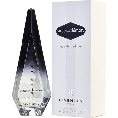 givenchy ange ou demon eau de parfum 100ml spray|ange ou demon gift set.